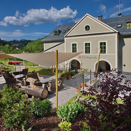 Vila Magnolia Banská Štiavnica Dış mekan fotoğraf