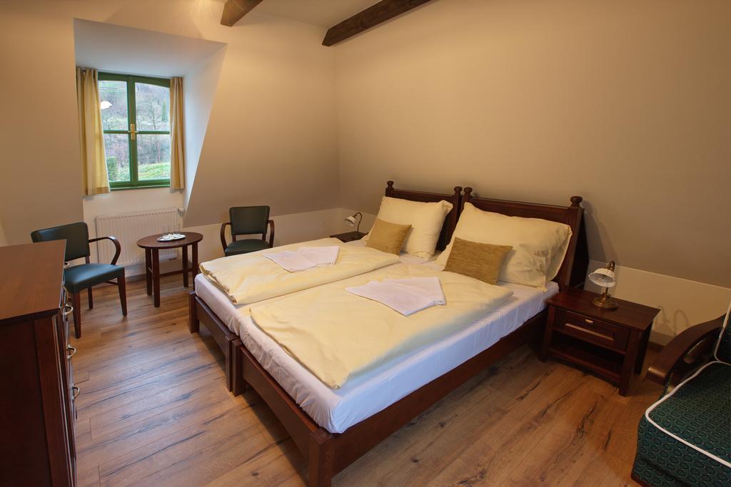 Vila Magnolia Banská Štiavnica Oda fotoğraf
