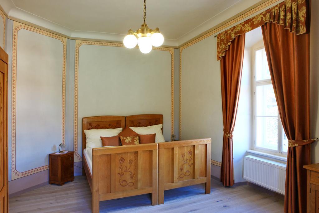 Vila Magnolia Banská Štiavnica Oda fotoğraf