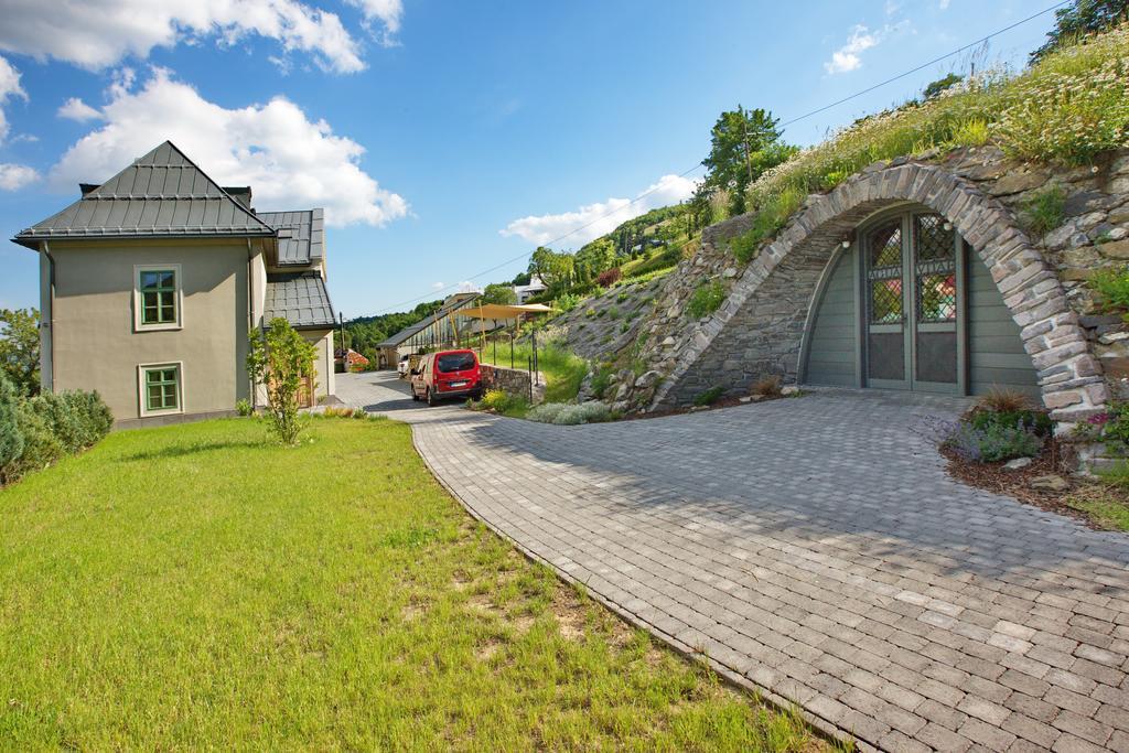 Vila Magnolia Banská Štiavnica Dış mekan fotoğraf