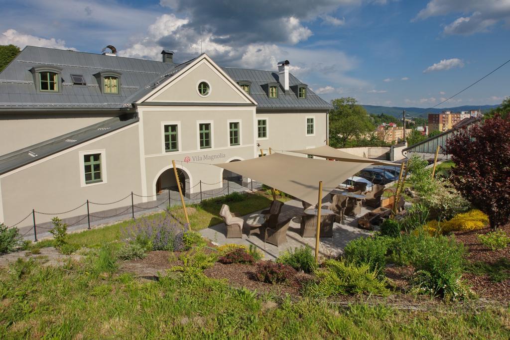 Vila Magnolia Banská Štiavnica Dış mekan fotoğraf