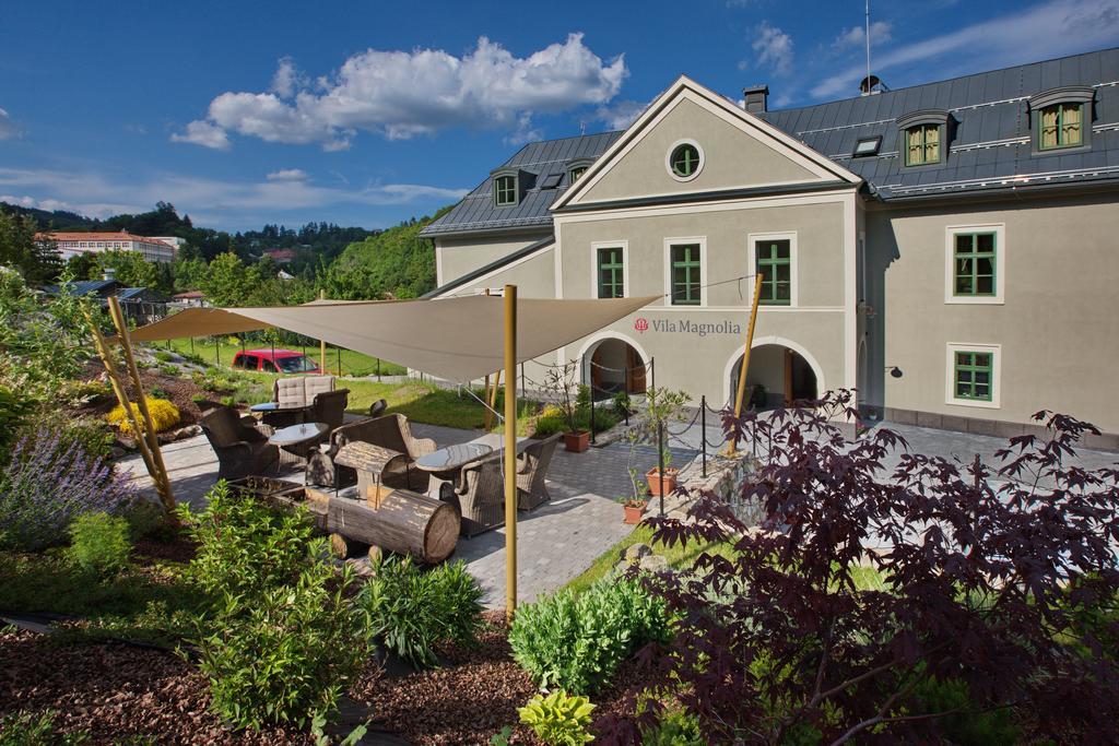 Vila Magnolia Banská Štiavnica Dış mekan fotoğraf